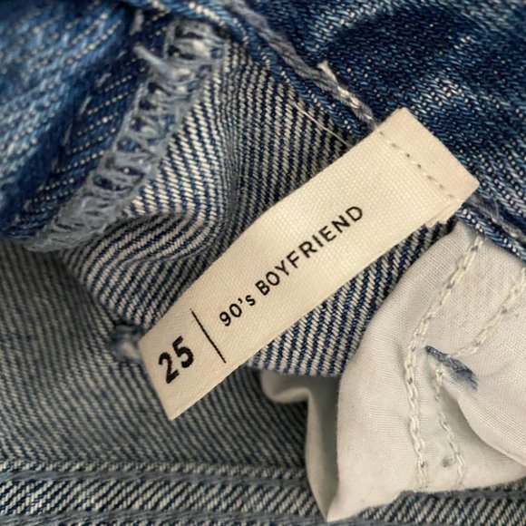 PacSun Slit 90s Boyfriend Jeans - Picture 3 of 3